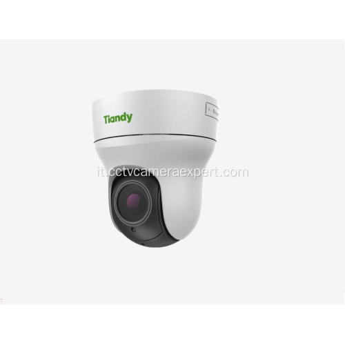 migliori telecamere di sicurezza 2MP 4 × Starlight Mini EW IR POE PTZ Camera